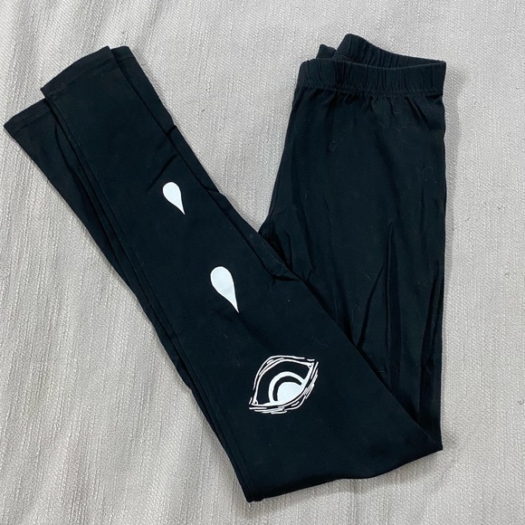 Crying eyes leggings - Picture 3 of 4